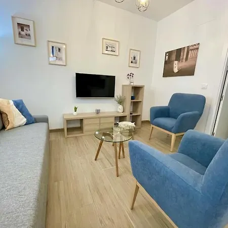 Apartamento El Umbral De Munices *